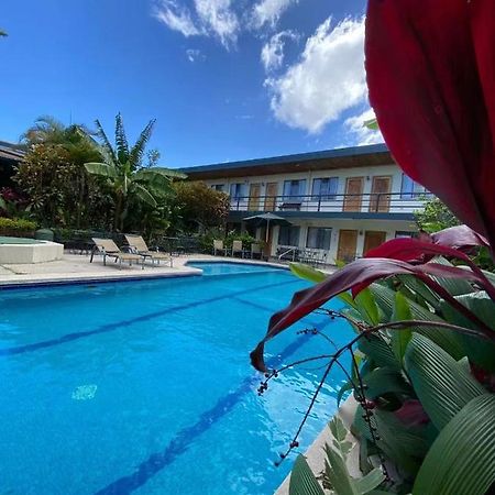 Hotel Ecological Inn San José Kültér fotó