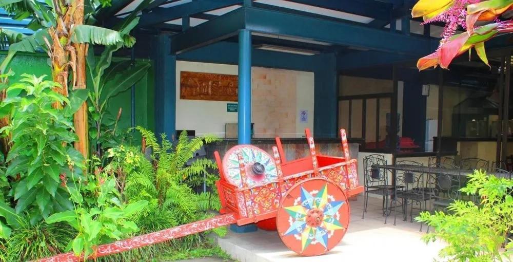 Hotel Ecological Inn San José Kültér fotó