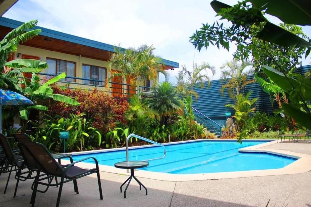 Hotel Ecological Inn San José Kültér fotó