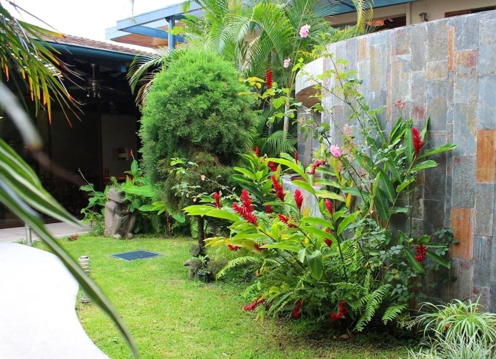 Hotel Ecological Inn San José Kültér fotó
