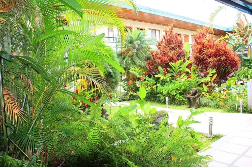 Hotel Ecological Inn San José Kültér fotó