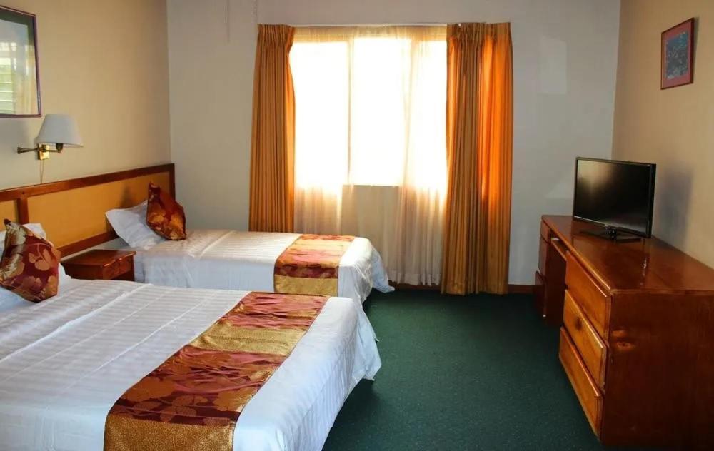 Hotel Ecological Inn San José Kültér fotó