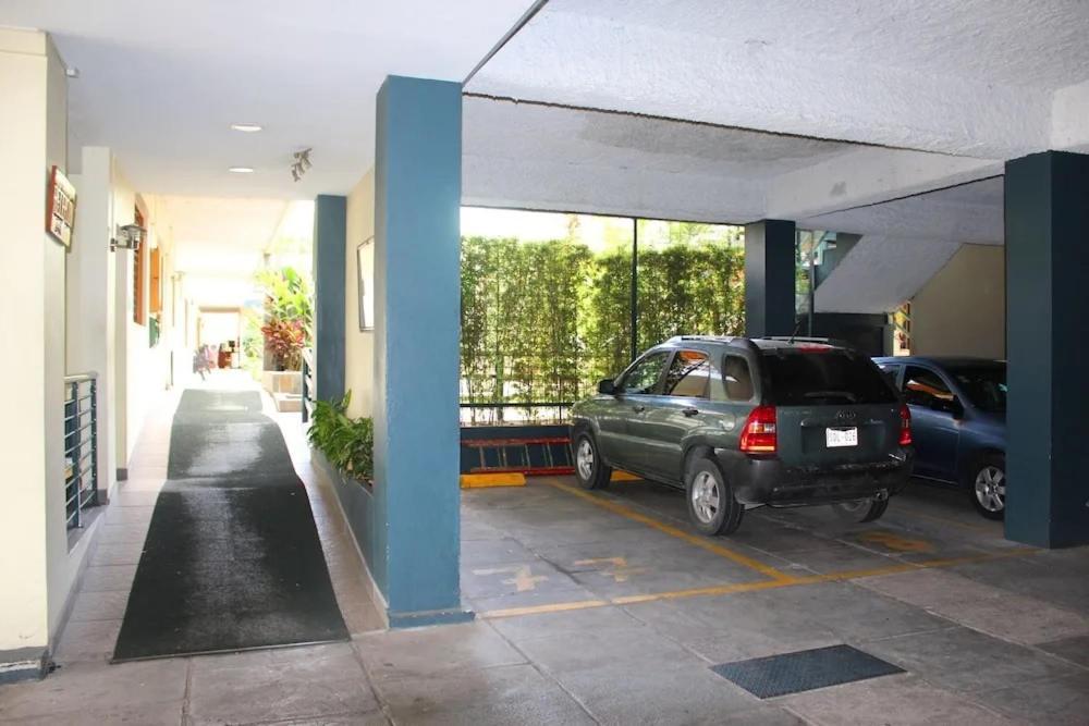 Hotel Ecological Inn San José Kültér fotó