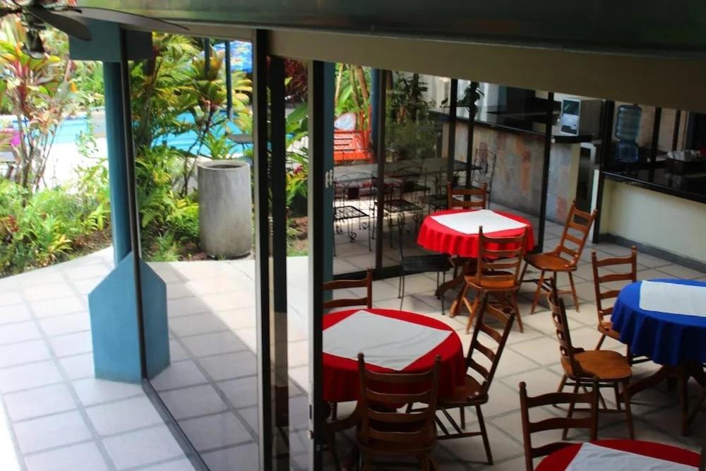 Hotel Ecological Inn San José Kültér fotó