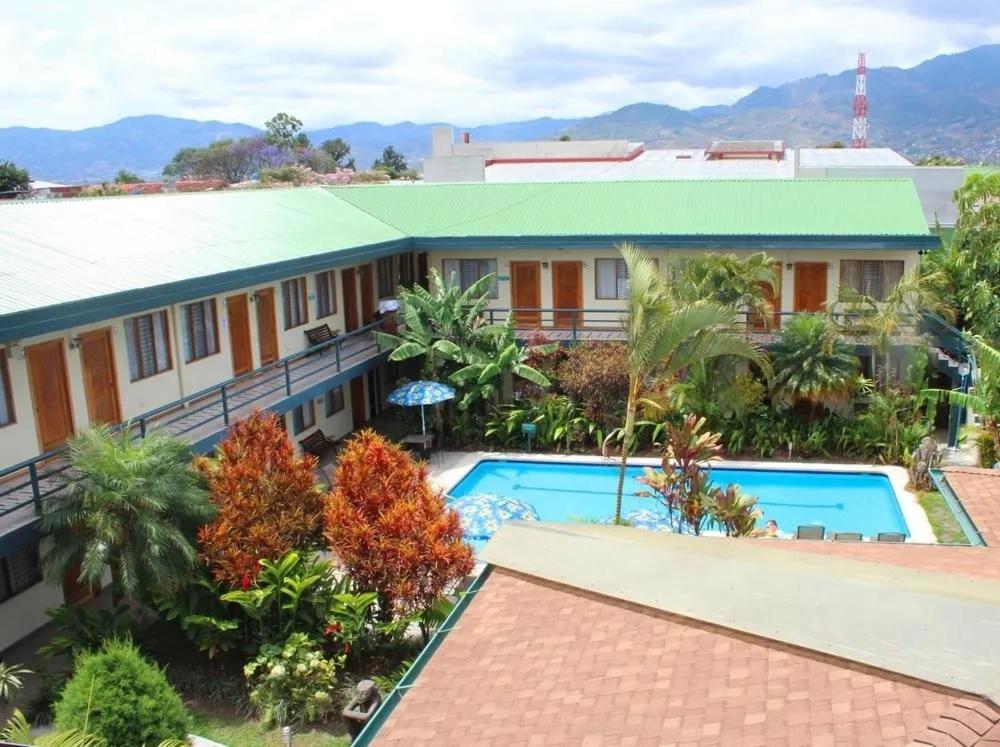 Hotel Ecological Inn San José Kültér fotó