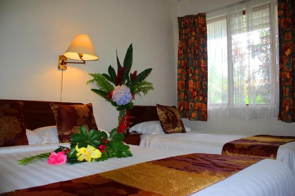 Hotel Ecological Inn San José Kültér fotó