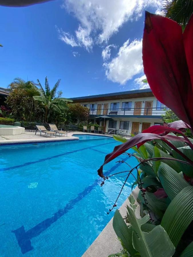 Hotel Ecological Inn San José Kültér fotó