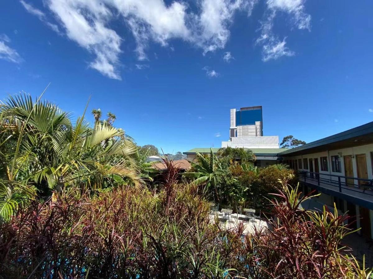 Hotel Ecological Inn San José Kültér fotó