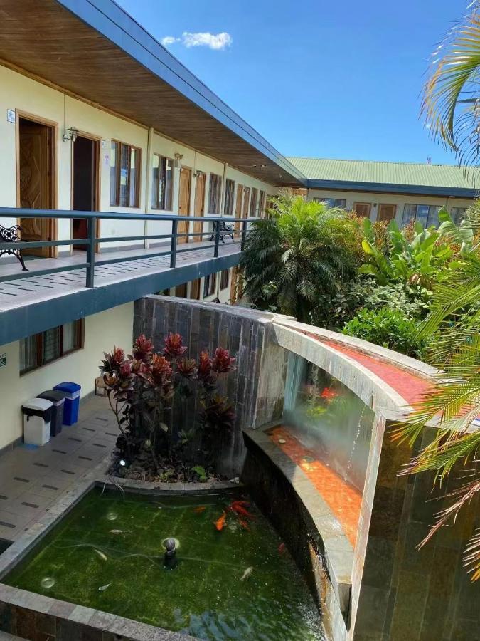 Hotel Ecological Inn San José Kültér fotó