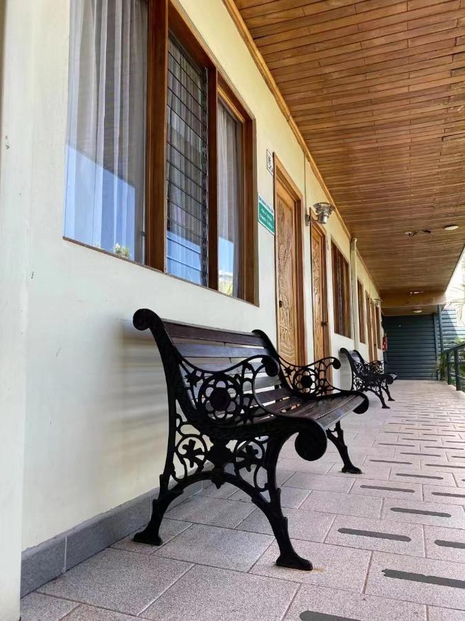 Hotel Ecological Inn San José Kültér fotó