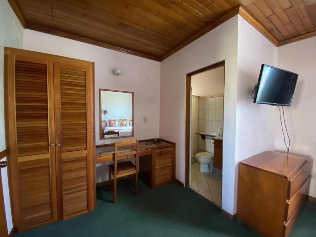 Hotel Ecological Inn San José Kültér fotó