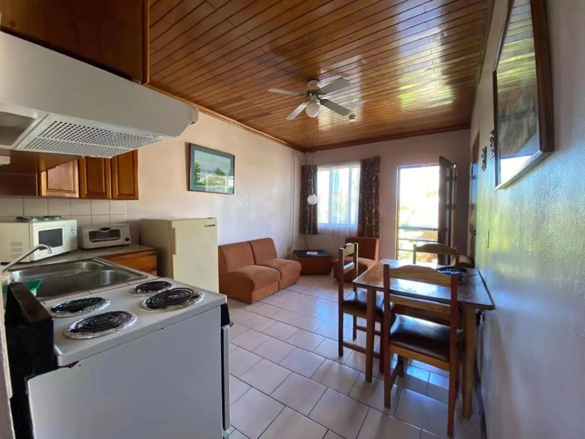 Hotel Ecological Inn San José Kültér fotó