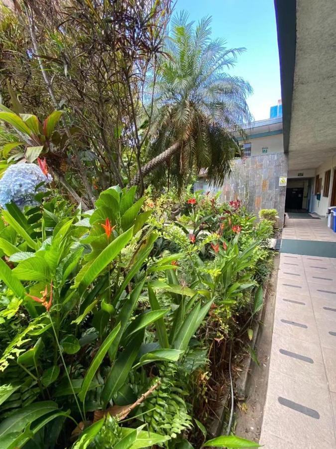 Hotel Ecological Inn San José Kültér fotó