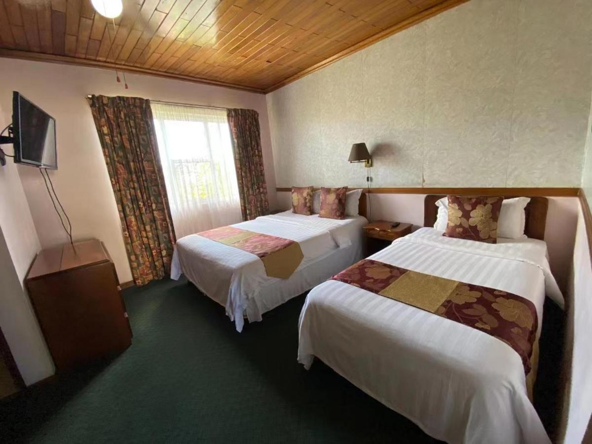 Hotel Ecological Inn San José Kültér fotó