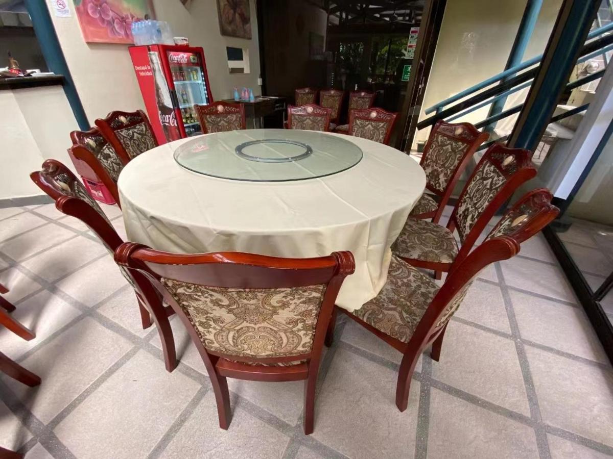 Hotel Ecological Inn San José Kültér fotó