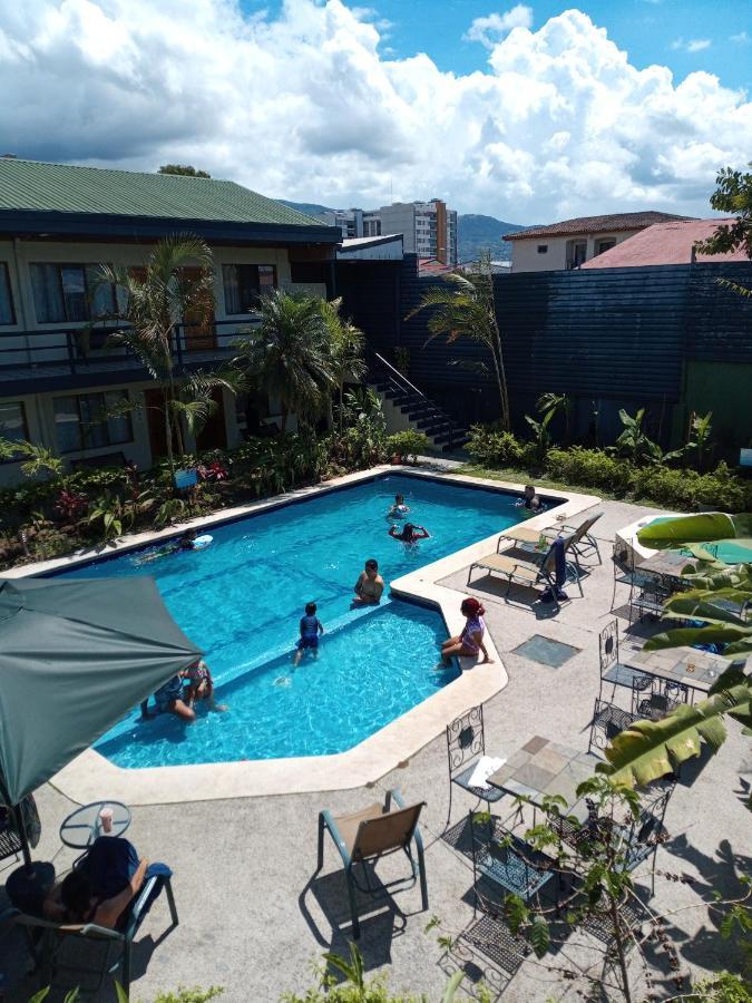 Hotel Ecological Inn San José Kültér fotó