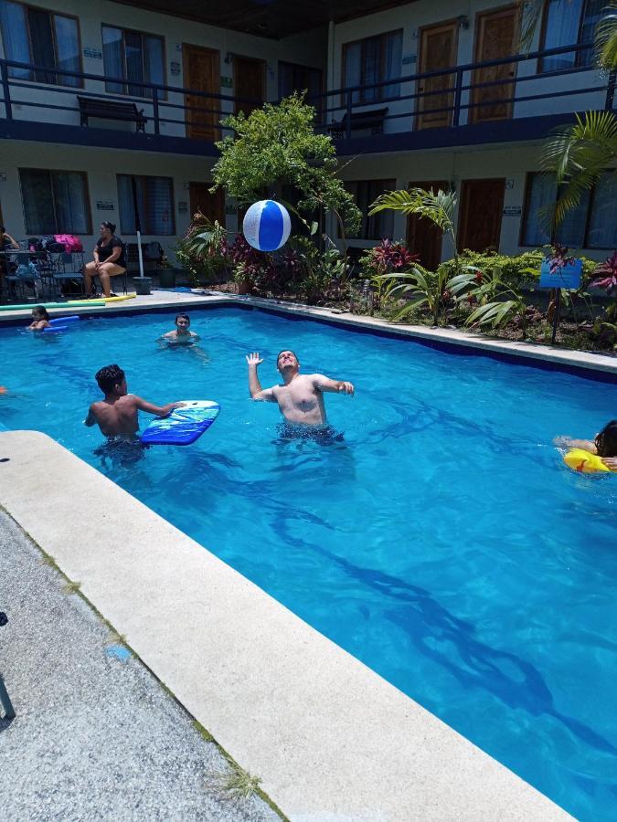Hotel Ecological Inn San José Kültér fotó
